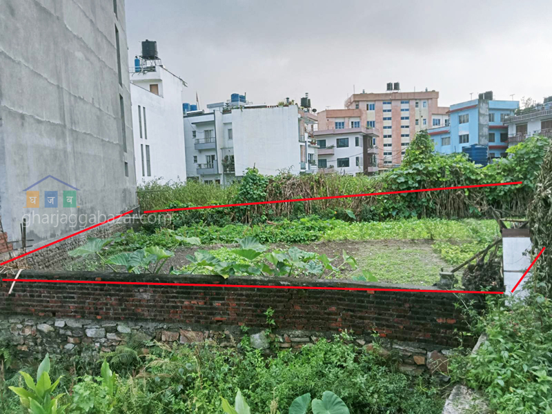 Land on Sale at Bhangal Sundarbasti